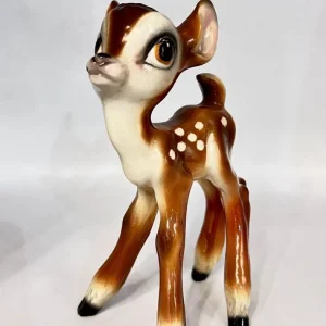Zaccagnini, Bambi, ceramica Walt Disney 1930/1940