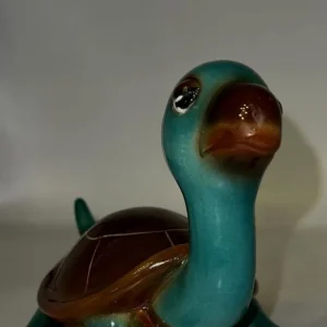 Zaccagnini, Tartaruga in ceramica Walt Disney - 1930/1940