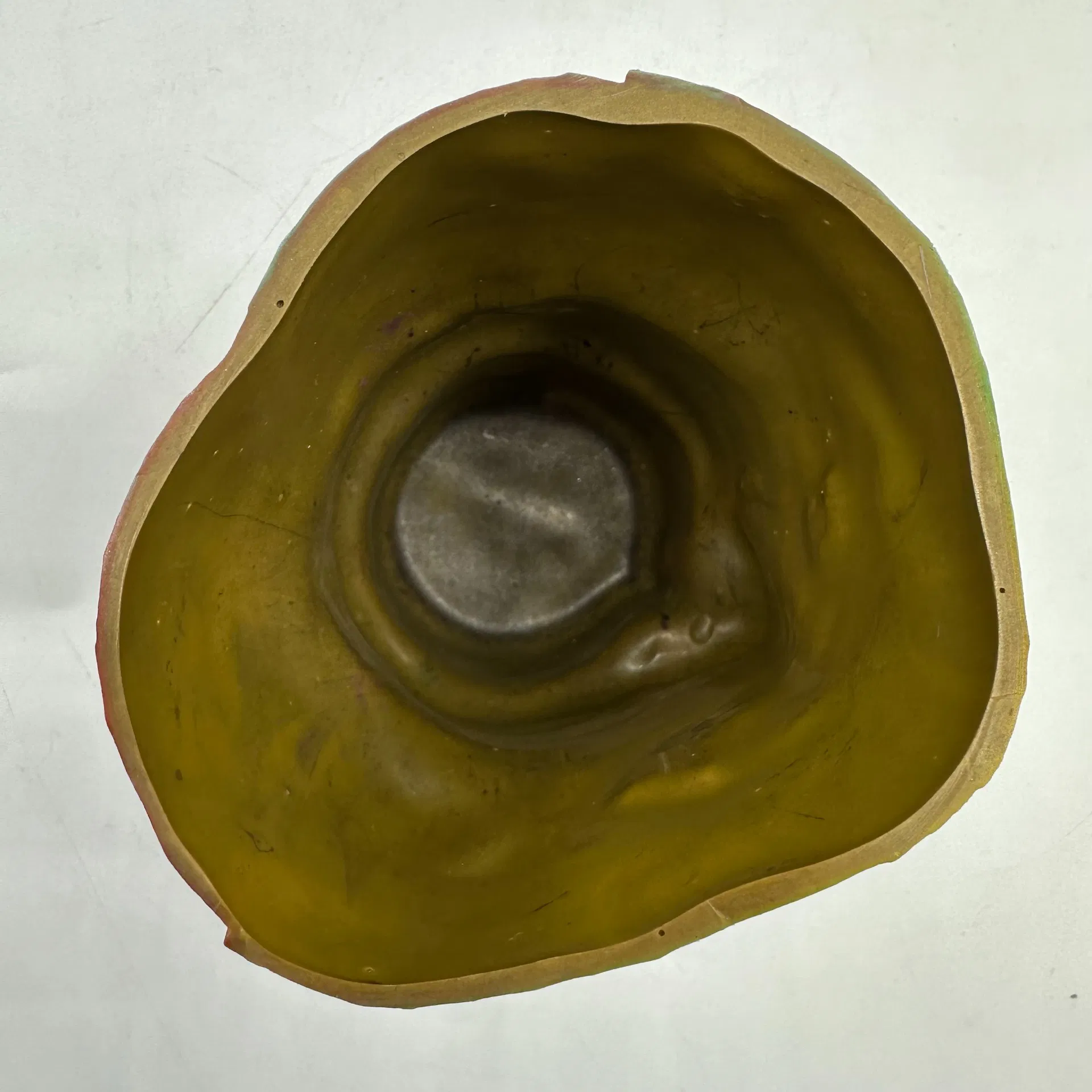 GAETANO PESCE VASO GOTO 1995 BIENNALE VENEZIA - immagine 5