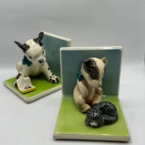 "Cani fermalibri" - Lenci