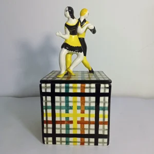 Scatola danzatori - Lenci