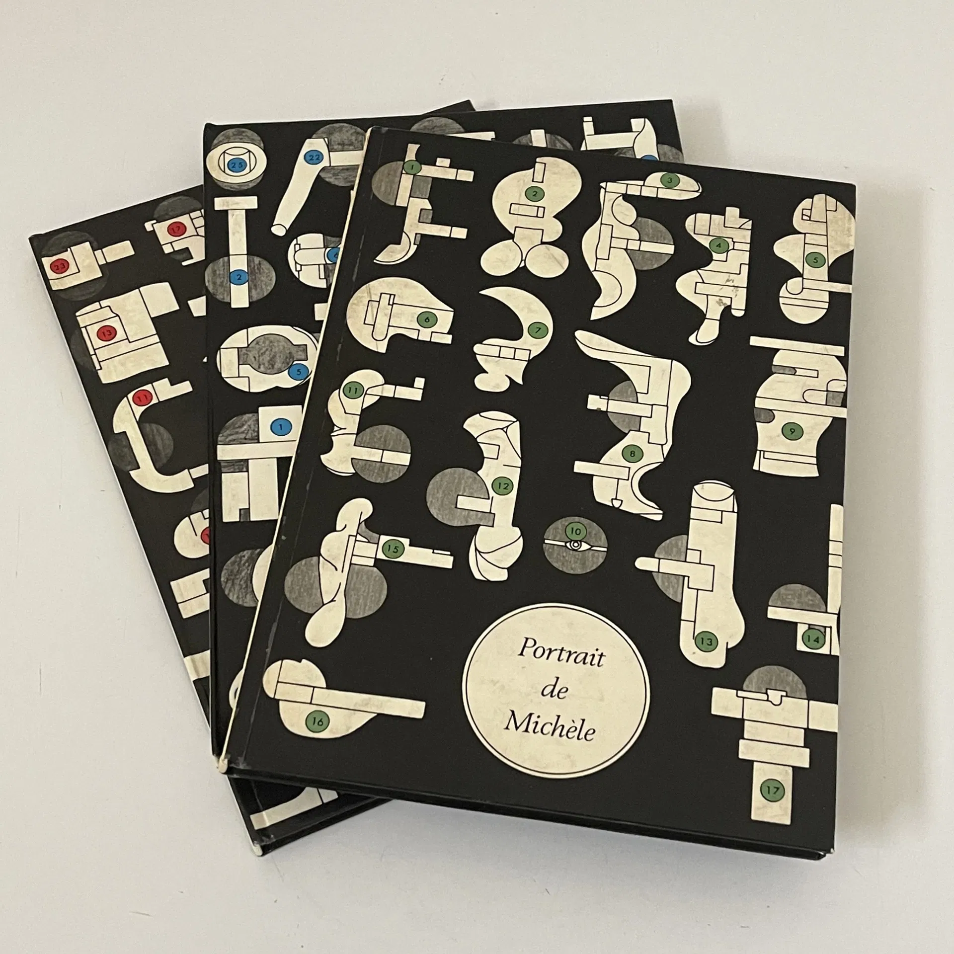 MIGUEL BERROCAL , Serie Micro - Multiples, sculture metallo cromato - immagine 9