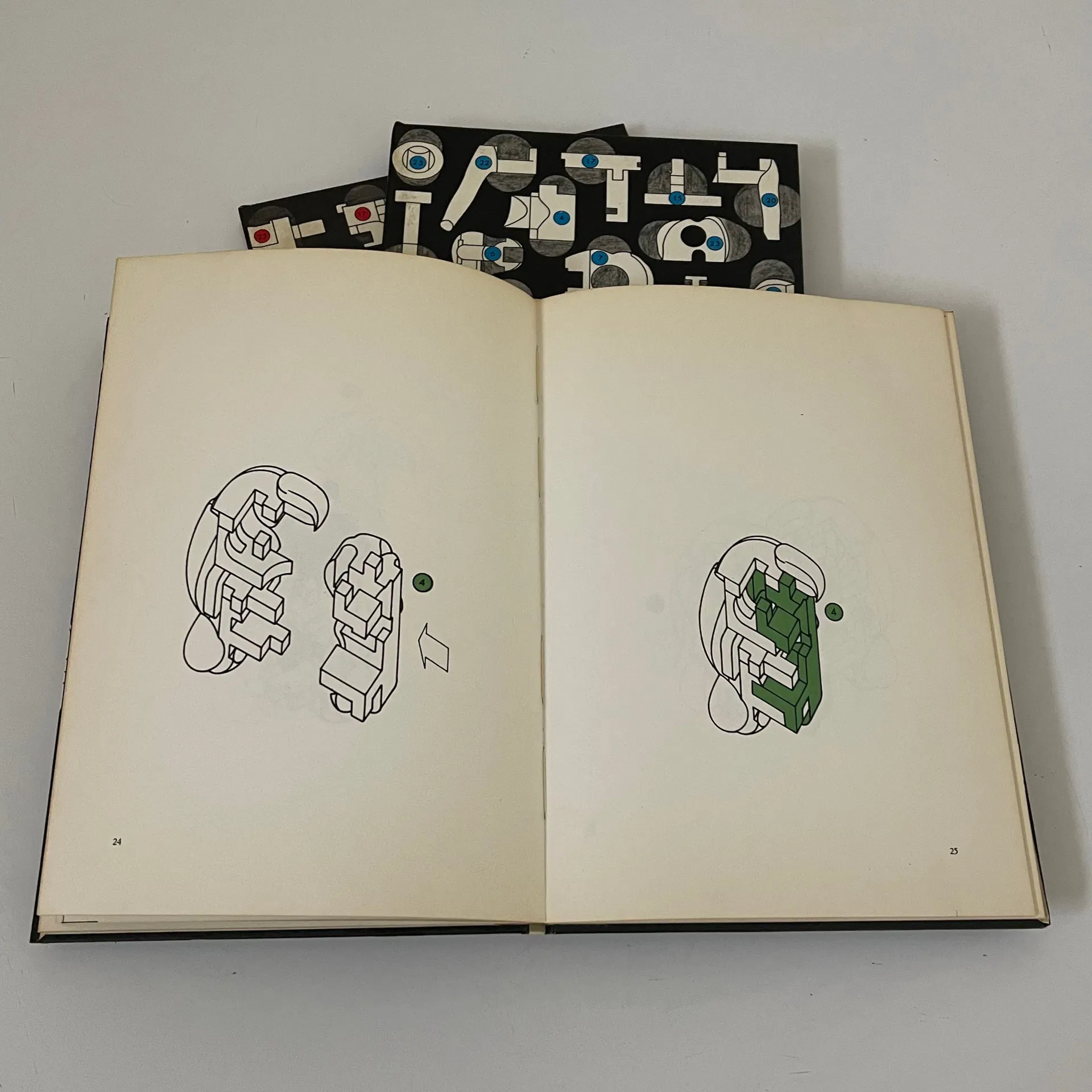 MIGUEL BERROCAL , Serie Micro - Multiples, sculture metallo cromato - immagine 10