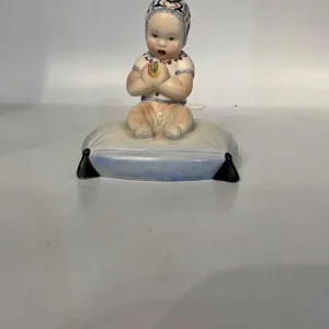 "Putto con mela" - Lenci